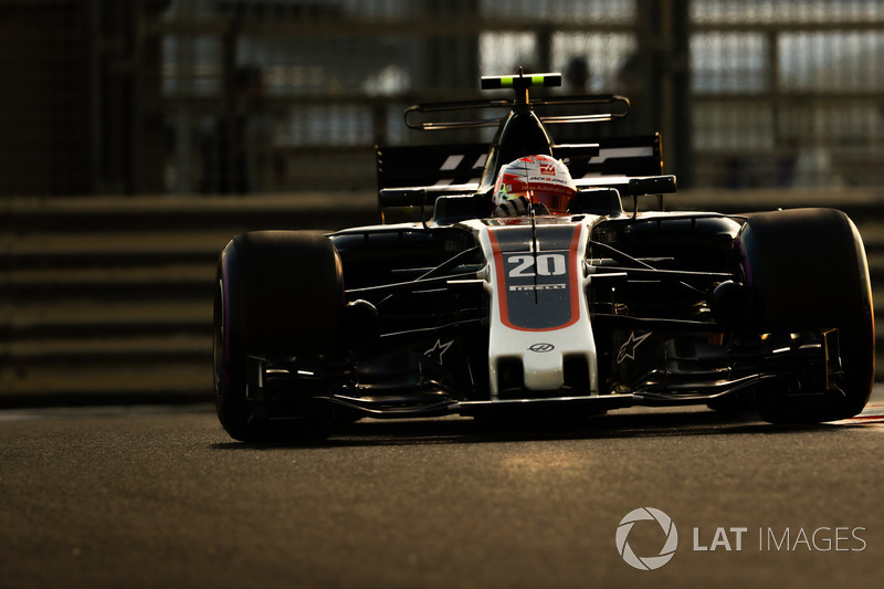 13. Kevin Magnussen, Haas F1 Team VF-17