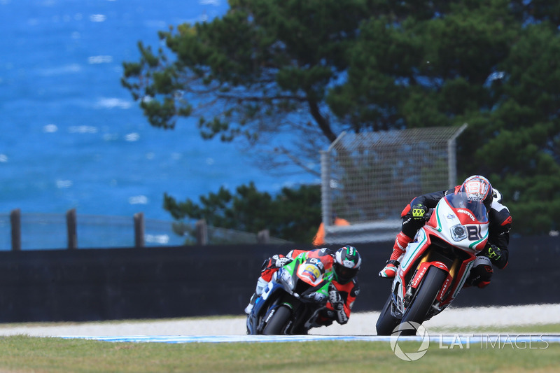 Jordi Torres, MV Agusta Reparto Corse