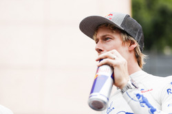 Брендон Хартлі, Scuderia Toro Rosso