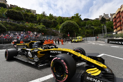 Nico Hulkenberg, Renault Sport F1 Team R.S. 18