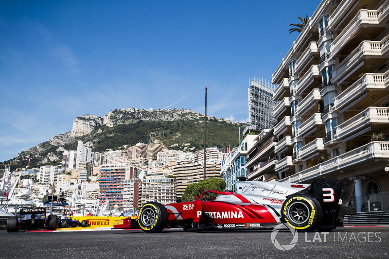 Sean Gelael, PREMA Racing