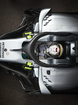 Lewis Hamilton, Mercedes AMG F1 W09