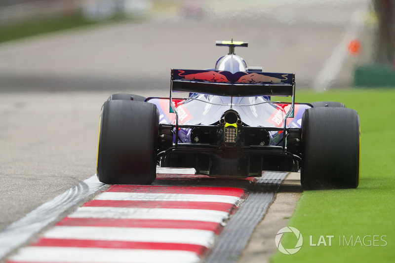 П'єр Гаслі, Toro Rosso STR13 Honda