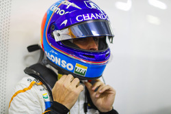 Фернандо Алонсо, McLaren