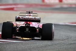 Sebastian Vettel, Ferrari SF70H