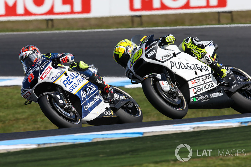 Hector Barbera, Avintia Racing, Alvaro Bautista, Aspar Racing Team