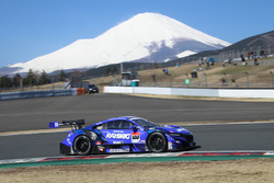 #100 Team Kunimitsu Honda NSX Concept GT: Jenson Button