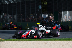 Кевін Магнуссен, Haas F1 Team VF-18