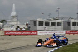 Scott Dixon, Chip Ganassi Racing Honda