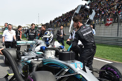Валттері Ботас, Mercedes-AMG F1 W09 EQ Power+