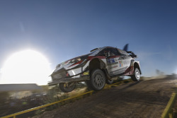 Jari-Matti Latvala, Miikka Anttila, Toyota Gazoo Racing WRT Toyota Yaris WRC