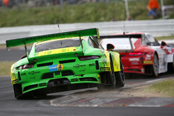 #912 Manthey Racing Porsche 911 GT3 R: Richard Lietz, Patrick Pilet, Frédéric Makowiecki, Nick Tandy