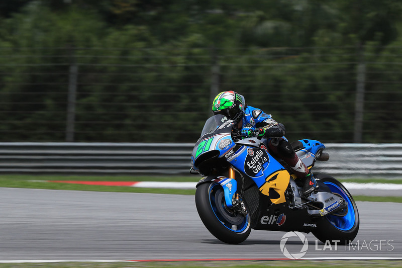 Франко Морбіделлі, Estrella Galicia 0,0 Marc VDS