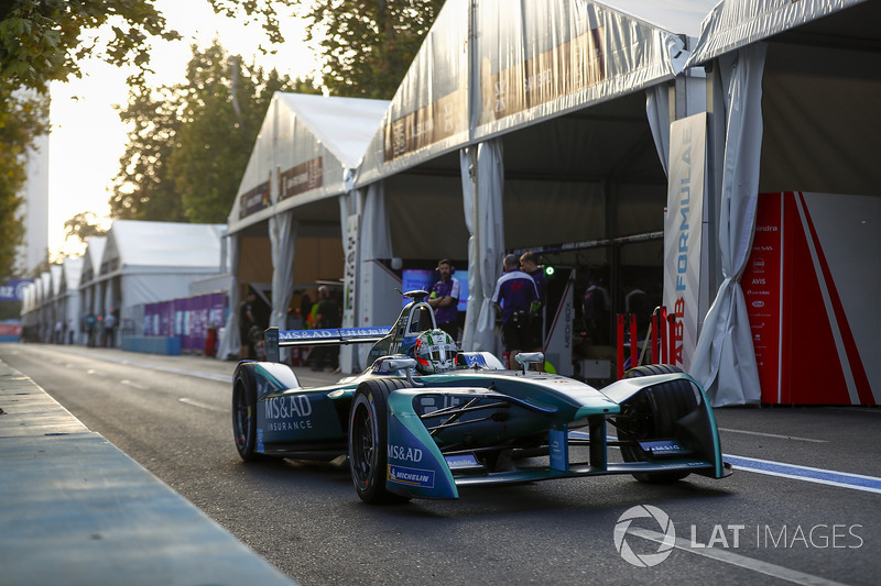 Antonio Felix da Costa, Andretti Formula E Team