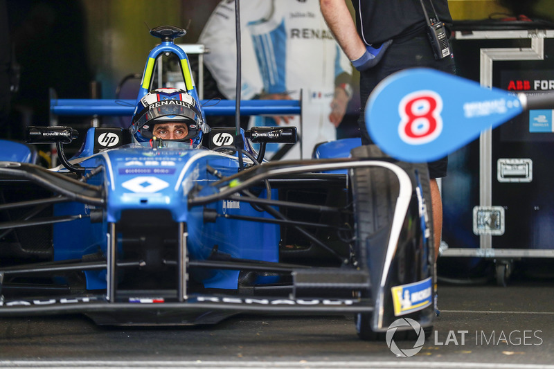 Nicolas Prost, Renault e.Dams