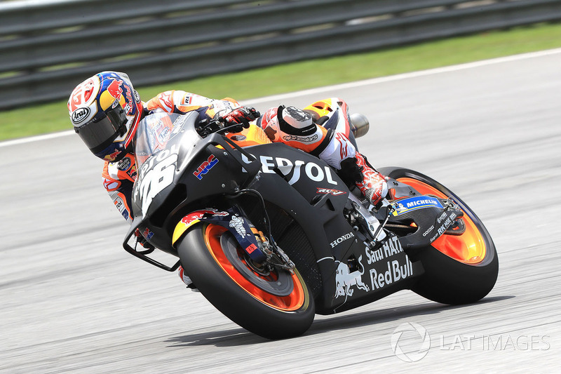 Дані Педроса, Repsol Honda Team