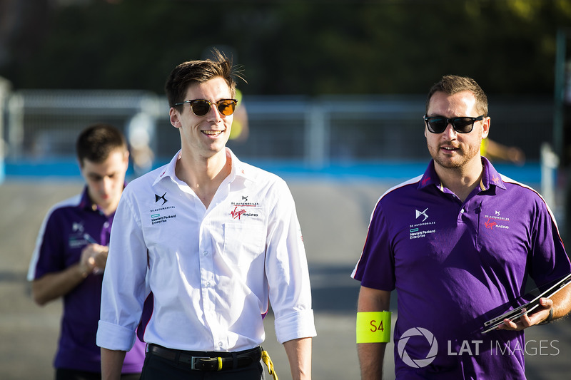 Alex Lynn, DS Virgin Racing