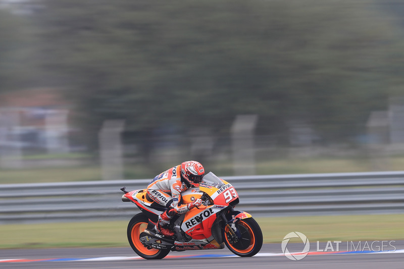 Marc Marquez, Repsol Honda Team