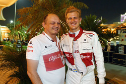 Marcus Ericsson, Sauber