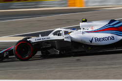 Сергей Сироткин, Williams FW41