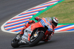 Хорхе Лоренсо, Ducati Team