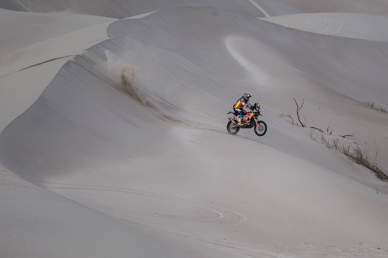 #2 Red Bull KTM Factory Racing: Маттіас Валькнер