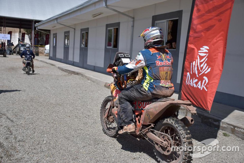 #2 Red Bull KTM Factory Racing KTM: Маттіас Валькнер