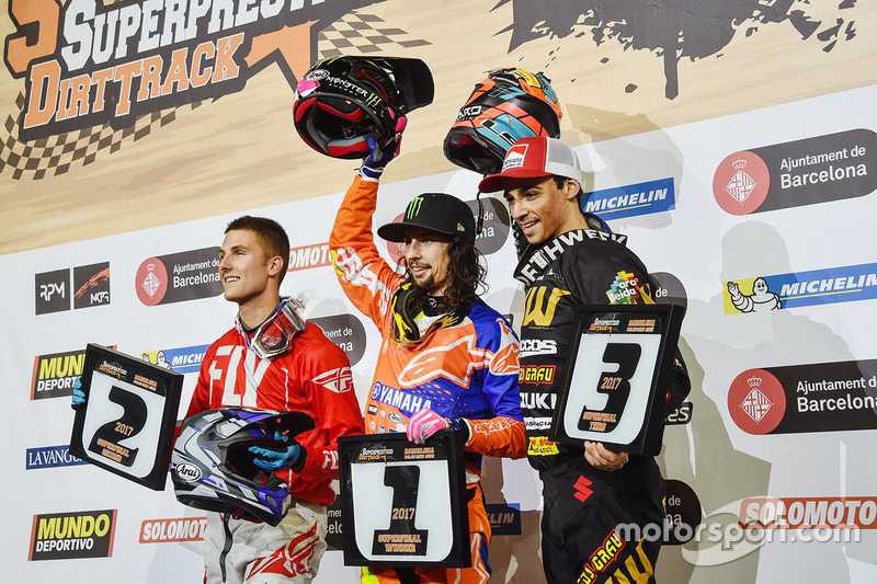 Winnaar JD Beach