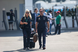 Christian Horner, Red Bull Racing takım patronu