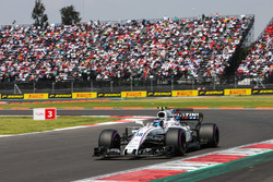 Lance Stroll, Williams FW40