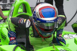 Danica Patrick, Ed Carpenter Racing Chevrolet