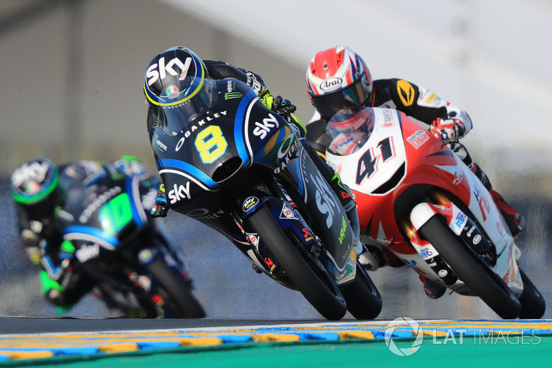 Nicolo Bulega, Sky Racing Team VR46