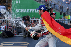 Yarış galibi Daniel Abt, Audi Sport ABT Schaeffler