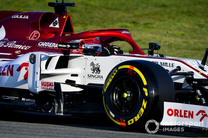 Роберт Кубица, Alfa Romeo C39