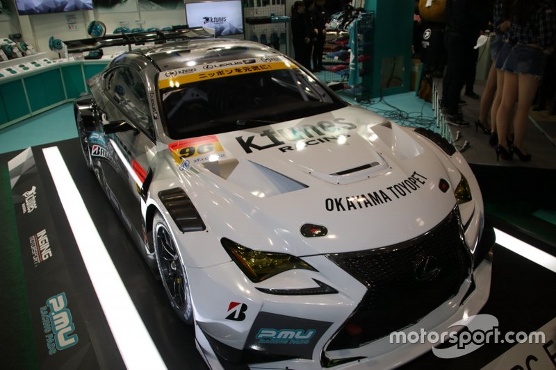 #96 K-tunes RCF GT3