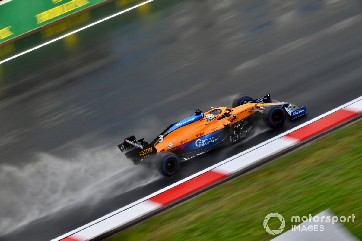 Daniel Ricciardo, McLaren MCL35M