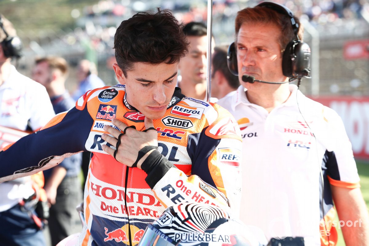 Marc Marquez, Repsol Honda Team