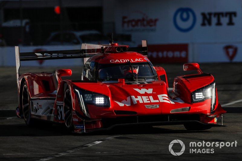 #31 Whelen Engineering Racing Cadillac DPi, DPi: Felipe Nasr, Pipo Derani