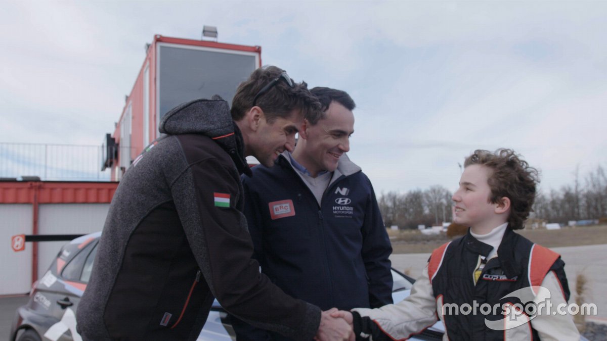 Bucsi Attila, Michelisz Norbert