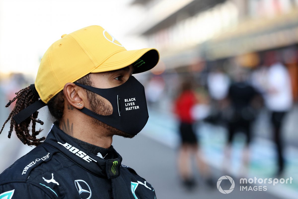 Льюис Хэмилтон, Mercedes-AMG F1