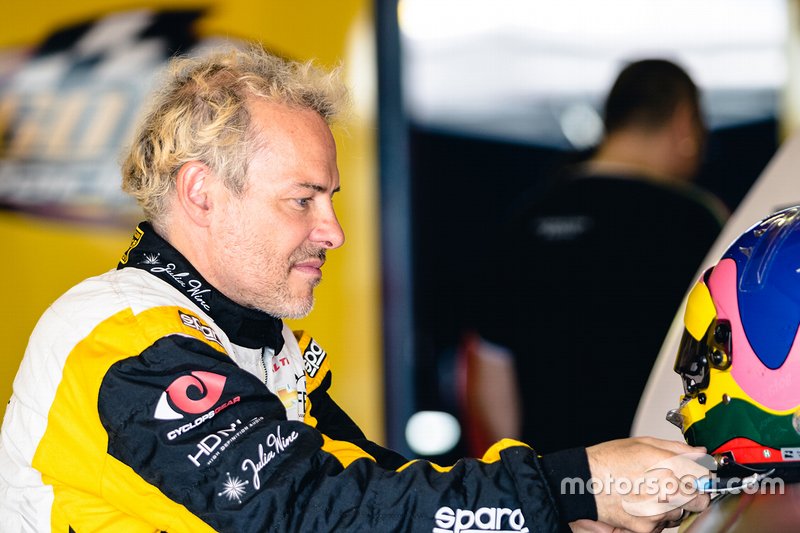 Jacques Villeneuve, Go FAS Racing