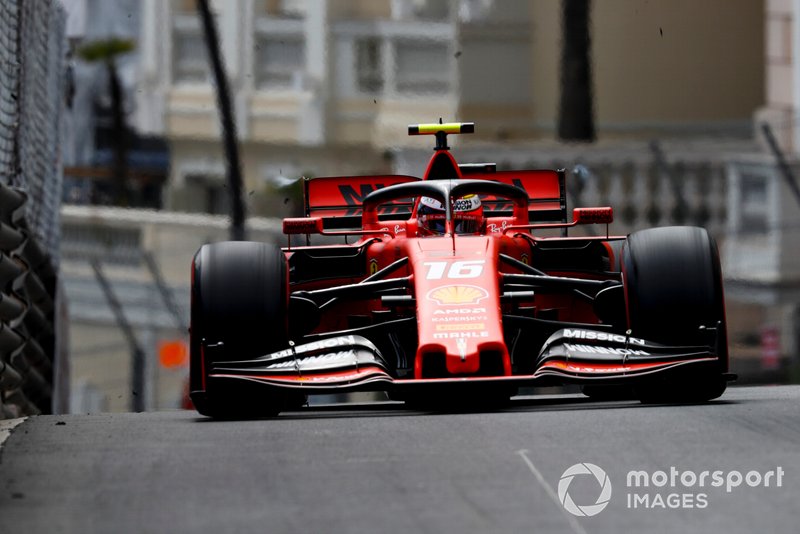 Charles Leclerc, Ferrari SF90