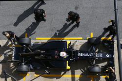 Kevin Magnussen, Renault Sport F1 Team RS16
