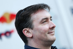 James Key, Scuderia Toro Rosso Technical Director