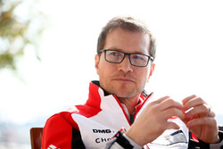 Andreas Seidl, Team Principal Porsche Team