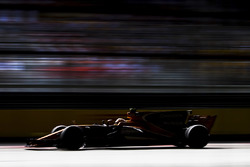 Stoffel Vandoorne, McLaren MCL32