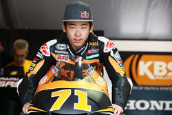Ayumu Sasaki, SIC Racing Team