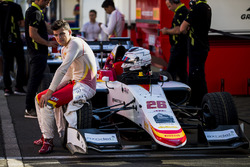 Julien Falchero, Campos Racing