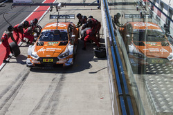 Jamie Green, Audi Sport Team Rosberg, Audi RS 5 DTM