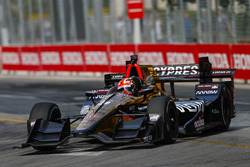 James Hinchcliffe, Schmidt Peterson Motorsports Honda